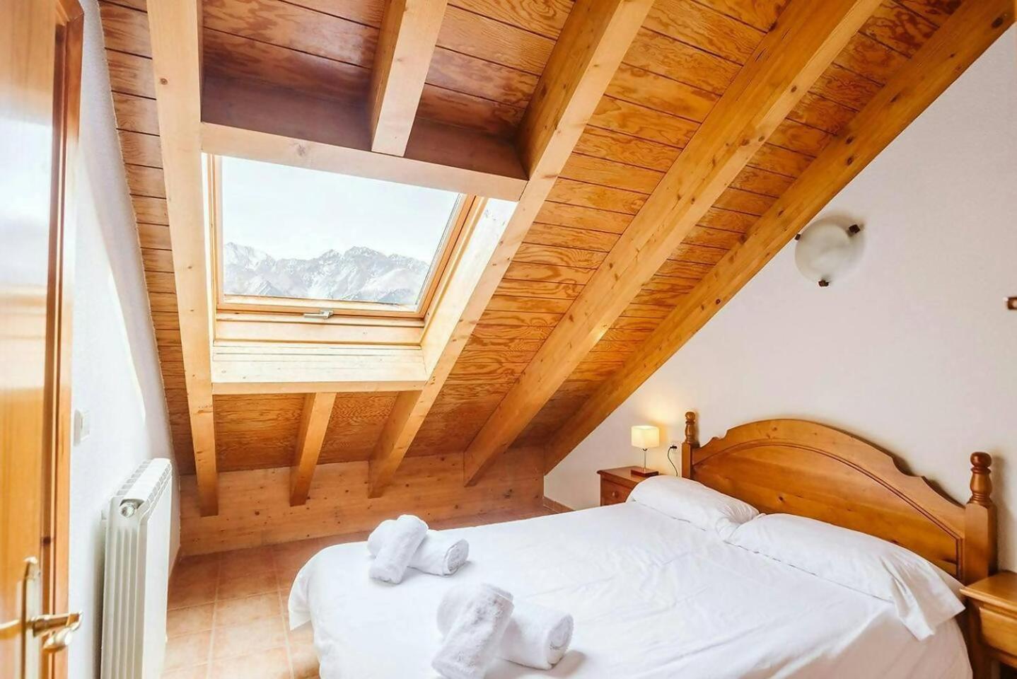 Olympia Tus Mascotas Son Bienvenidas Formigal Ngoại thất bức ảnh